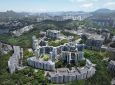 На холмистом участке в Гонконге появится новый студенческий городок
