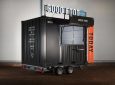 Walkingboxes: экологичный передвижной киоск для фастфуда из транспортного контейнера