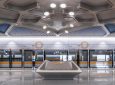 В Чэнду будут построены «футуристические» станции для первой полностью автоматизированной линии метро
