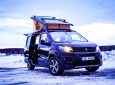 Urban Camper: крохотный, но удобный мини-кемпер от Vanderer