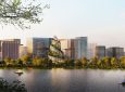 The Helix: спиральный, покрытый деревьями небоскреб для нового офиса Amazon в Арлингтоне