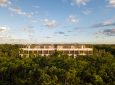 BAI-HA: курорт с бассейнами на крыше в джунглях Тулума