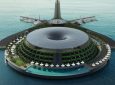 Eco-Floating Hotel: новый амбициозный взгляд на экологичный дизайн