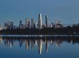 «Австралия 108»: супервысокий небоскреб со «звездой» в небе Мельбурна