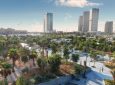 Новый городской эко-парк в Абу Даби улучшит местный микроклимат