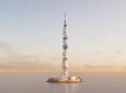 Представлен проект спирального мега-небоскреба для Санкт-Петербурга
