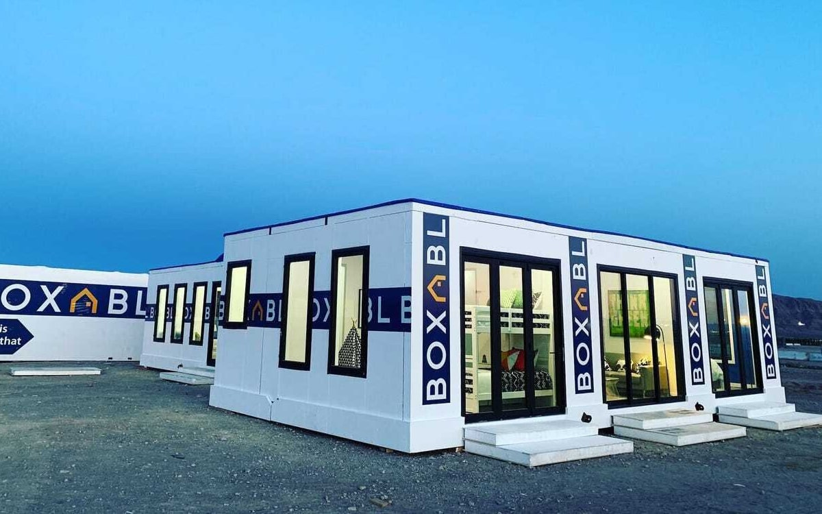 Boxabl casita: крошечный дом от Илона Маска