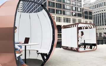 Minka Solar Pods: универсальные, автономные чат-хабы