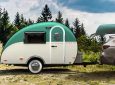 Трейлер Ultimate Camper: современная функциональность и ретро-стиль