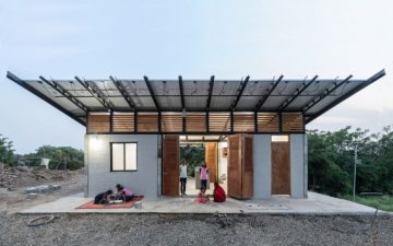 PowerHYDE: доступные солнечные дома для нуждающихся