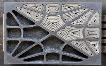 Как использование 3D-печатного пенопласта поможет сократить количество отходов бетона