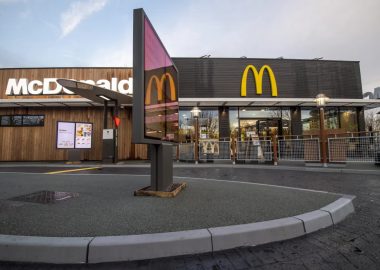 Британский McDonald's предлагает экологичный картофель фри