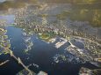 В Южной Корее планируют построить плавучий город