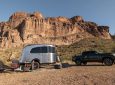 Новый трейлер Basecamp от Airstream: легкий, прочный и экологичный