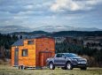 Sunshine: недорогой и компактный мини-дом на колесах в скандинавском стиле