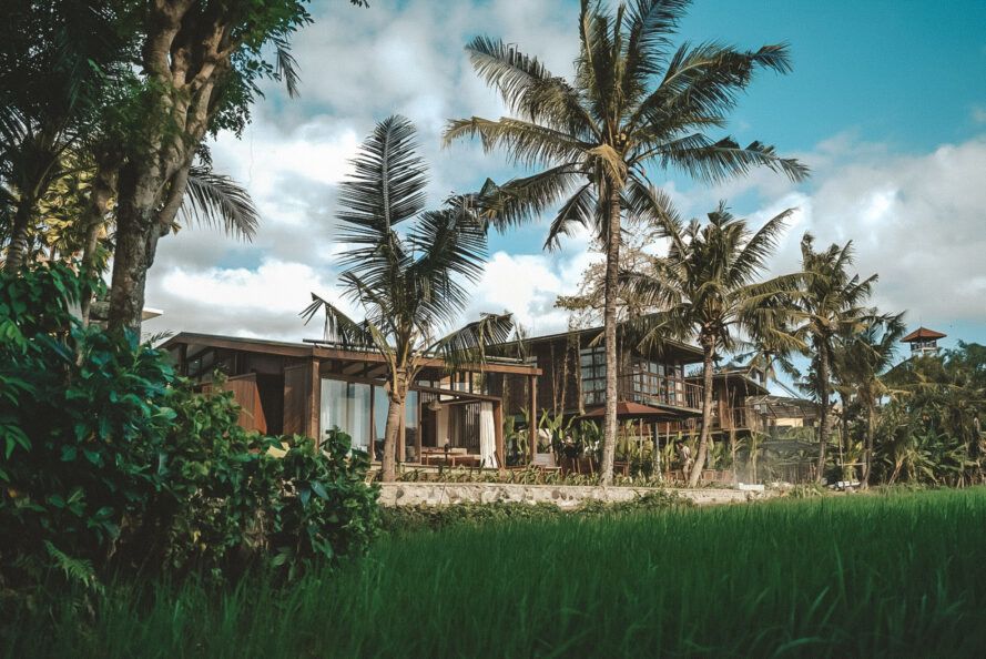 Studio N: ретрит для роскошного отдыха на Бали