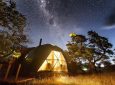 Эти купольные дома в Патагонии – отличное место для роскошного отдыха