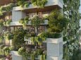 Вертикальный сад этого нидерландского небоскреба эквивалентен 1 гектару лесопосадок