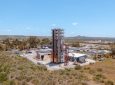 Крупнейший тест на сейсмостойкость массивной деревянной башни успешно проведен в Калифорнии