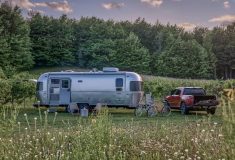 Самый мощный трейлер от Airstream призван превзойти своих конкурентов