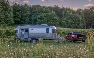 Самый мощный трейлер от Airstream призван превзойти своих конкурентов