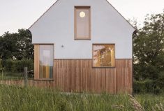 Casa De Mi Luna: идеальное сочетание традиционной чешской архитектуры и современности