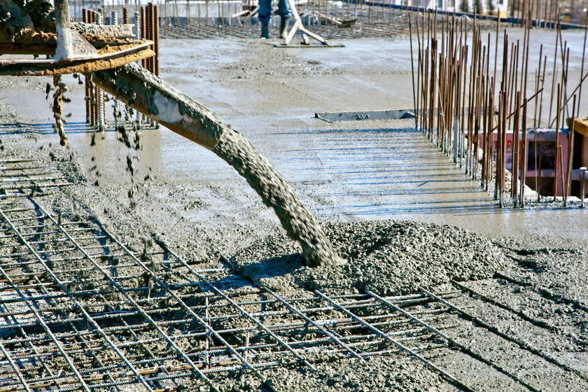 Новый состав бетона: графен вместо песка