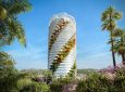 Star, Hollywood: новый офисный небоскреб с вертикальным садом для Голливуда