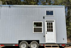 «Элемент 20»: мини-дом на колесах без излишеств, но в больших размерах, за менее 30 тыс. долларов