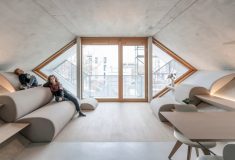 «Сотовый дом» демонстрирует будущее городской инфраструктуры в Германии