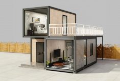 На Amazon можно купить мини-дом для самостоятельной сборки, и дешевле, чем кажется