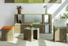 Vank Cube: модульная мебельная система для любых помещений