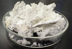 Ученые разработали заменитель песка из морской воды, электричества и углекислого газа