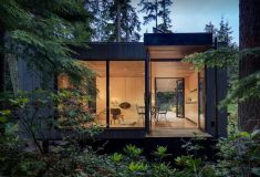 Whidbey Puzzle Prefab: инновационное устойчивое модульное жилье
