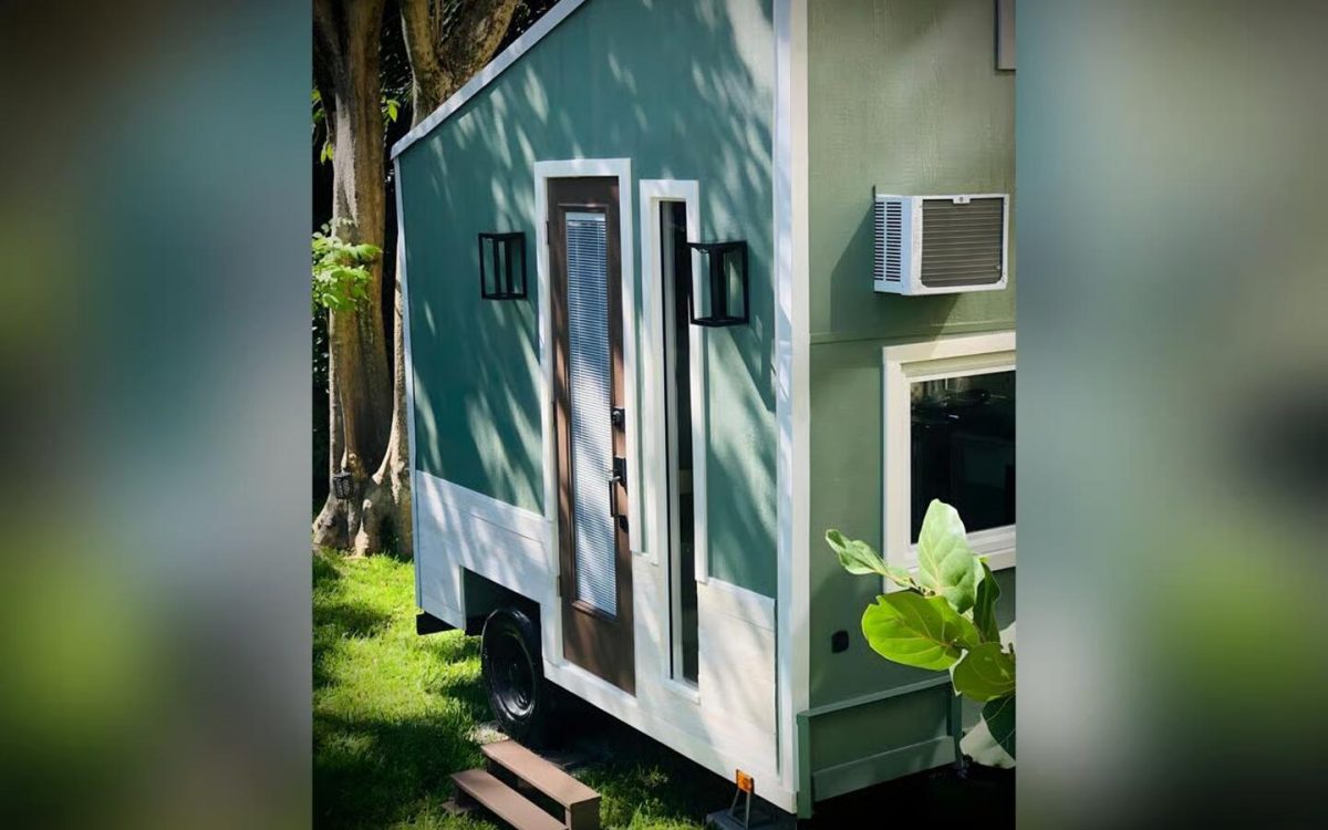 Nano Micro House за 23 тыс. долларов расширяет границы компактности Nano Micro House за 23 тыс. долларов расширяет границы компактности