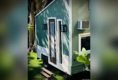 Nano Micro House за 23 тыс. долларов расширяет границы компактности