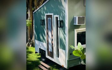Nano Micro House за 23 тыс. долларов расширяет границы компактности Nano Micro House за 23 тыс. долларов расширяет границы компактности