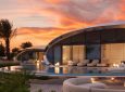 Shebara Resort: футуристические зеркальные виллы класса люкс на Красном море