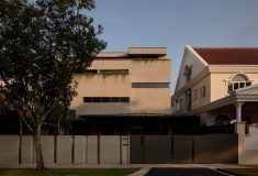 QR3D: первый в Сингапуре многоэтажный жилой дом, напечатанный на 3D-принтере