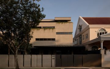 QR3D: первый в Сингапуре многоэтажный жилой дом, напечатанный на 3D-принтере