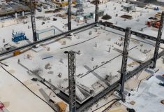 Самое большое в мире здание, напечатанное на 3D-принтере, побило все предыдущие рекорды