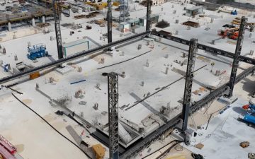 Самое большое в мире здание, напечатанное на 3D-принтере, побило все предыдущие рекорды