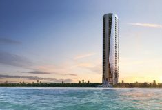 Пентхаус в башне с лифтом для автомобилей от Bentley стоит 37,5 млн. долларов США