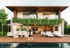 JF Residence: бразильский дом как пример современной архитектуры