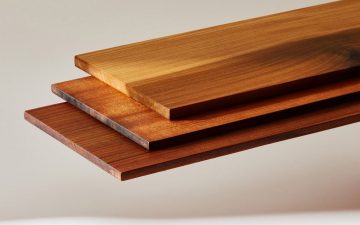 Может ли дерево заменить сталь? Химически модифицированная супердревесина доказывает это