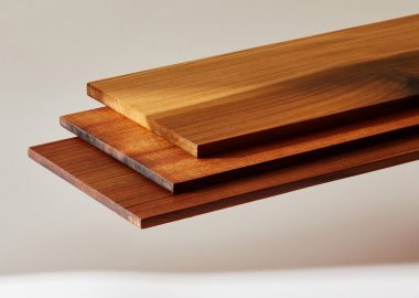 Может ли дерево заменить сталь? Химически модифицированная супердревесина доказывает это