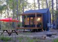 Gunyah Modern: ультракомпактный крошечный дом