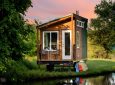 Мини-дом Little Lodge: жизнь в деревенском стиле