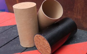 Строительство из земли и картона: прорыв в строительной отрасли