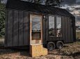 Overnighter: компактный домик для путешествий